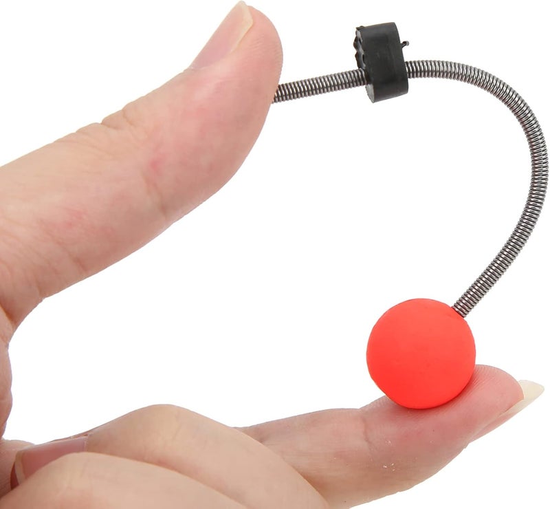 Topyond 5pcs Portable Winter Ice Fishing Rod Pole Tip for Outdoor Winter Fishing Tackle Auxiliary Equipment - Image 3